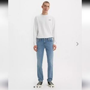 Levi's 511 SLIM FIT MEN'S JEANS size 29